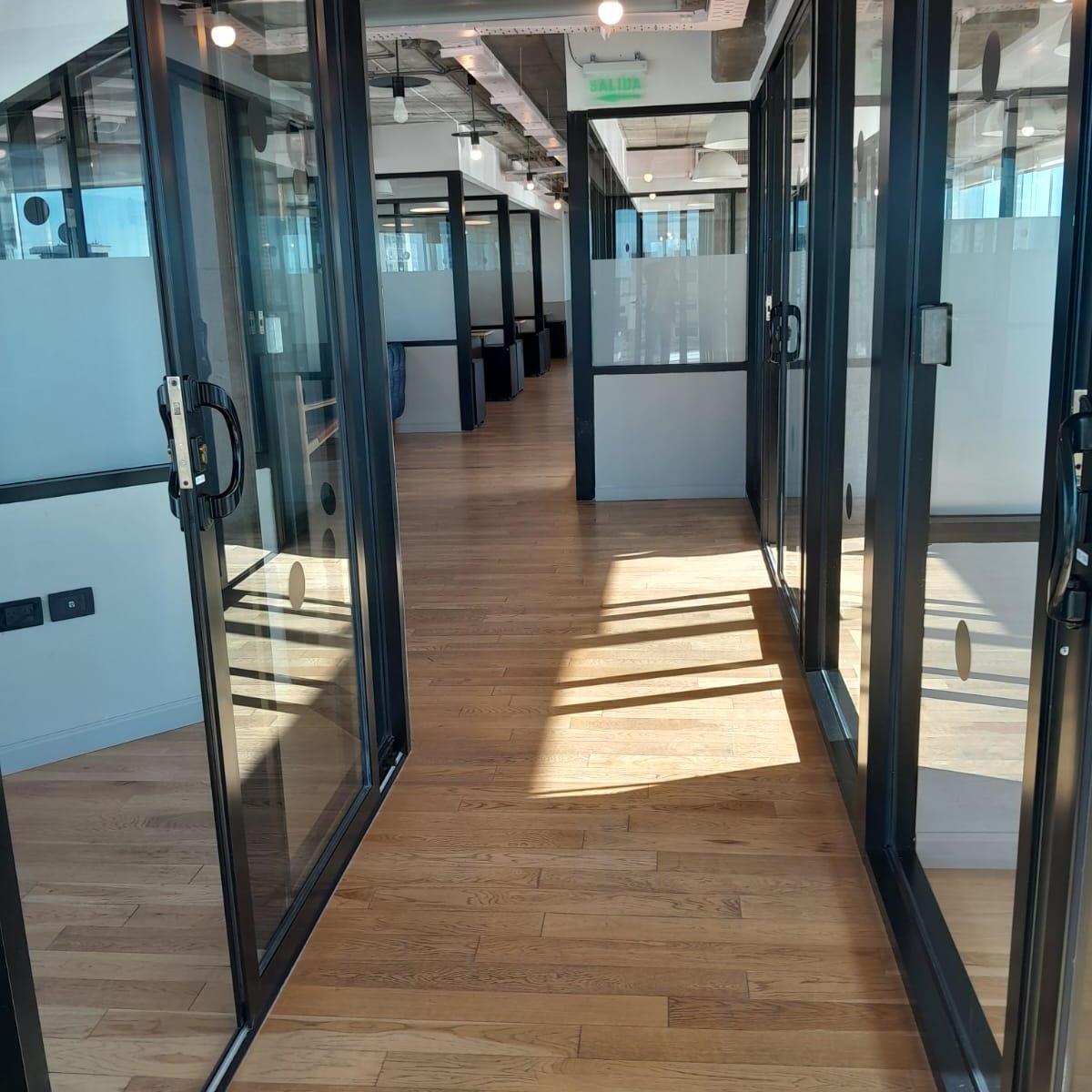 Alquiler - Oficina a + - Retiro - 500 m² - 4 Cocheras - Muy Alto 4