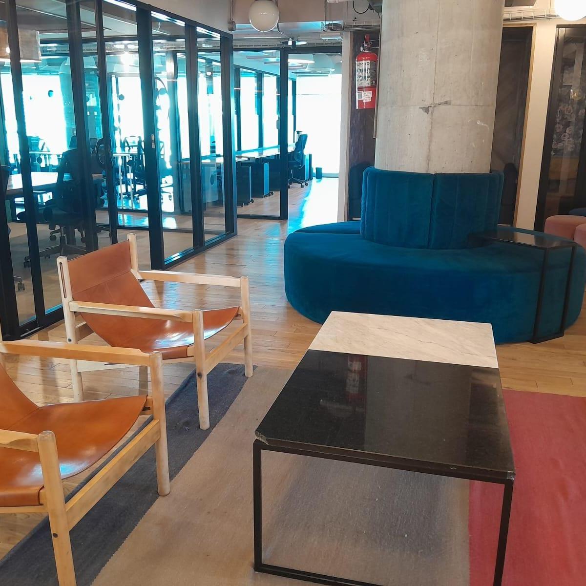 Foto de Alquiler - Oficina A+ - Retiro - 500 m2 - 4 cocheras - piso ALTO, imagen 4