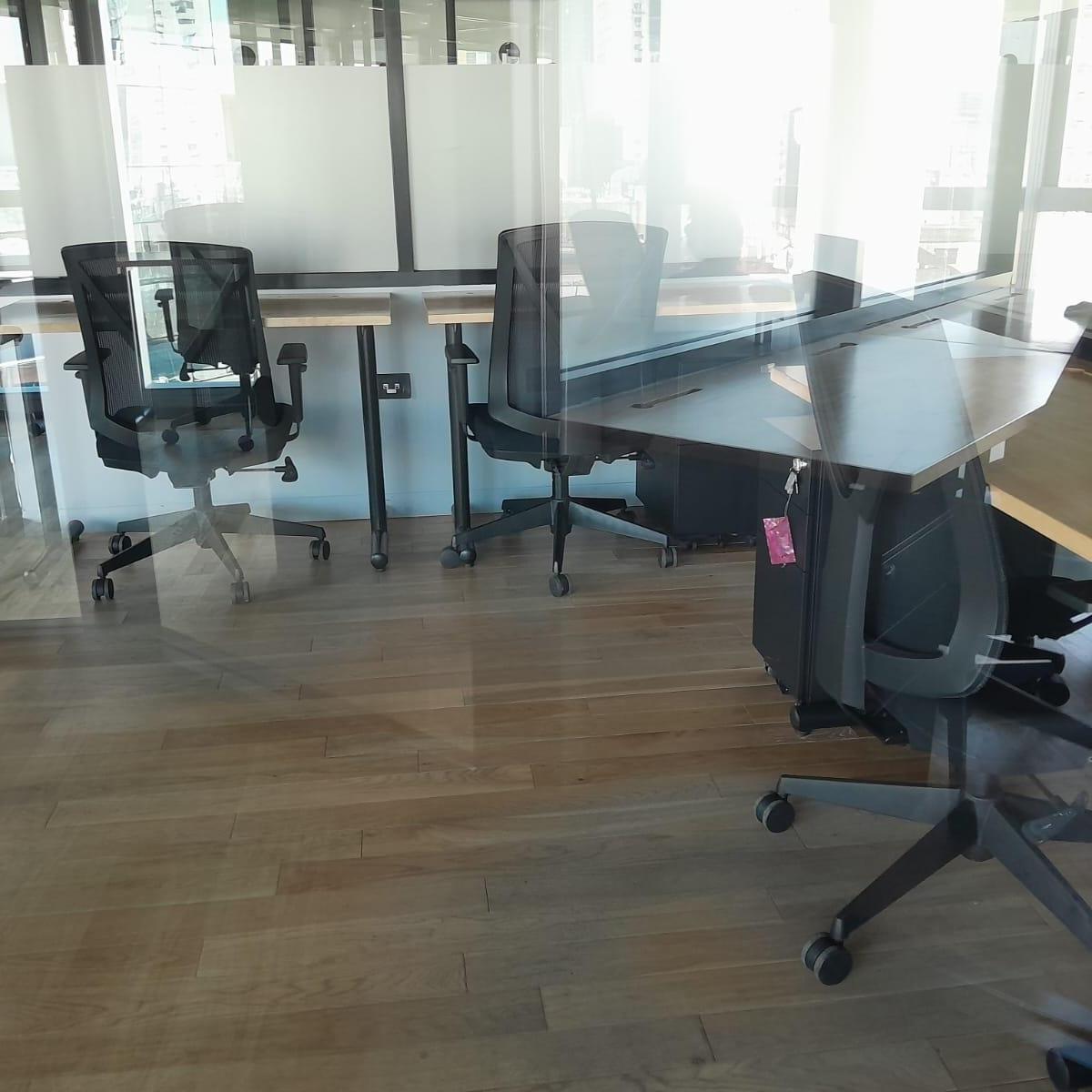 Alquiler - Oficina a + - Retiro - 500 m² - 4 Cocheras - Regia Vista 2