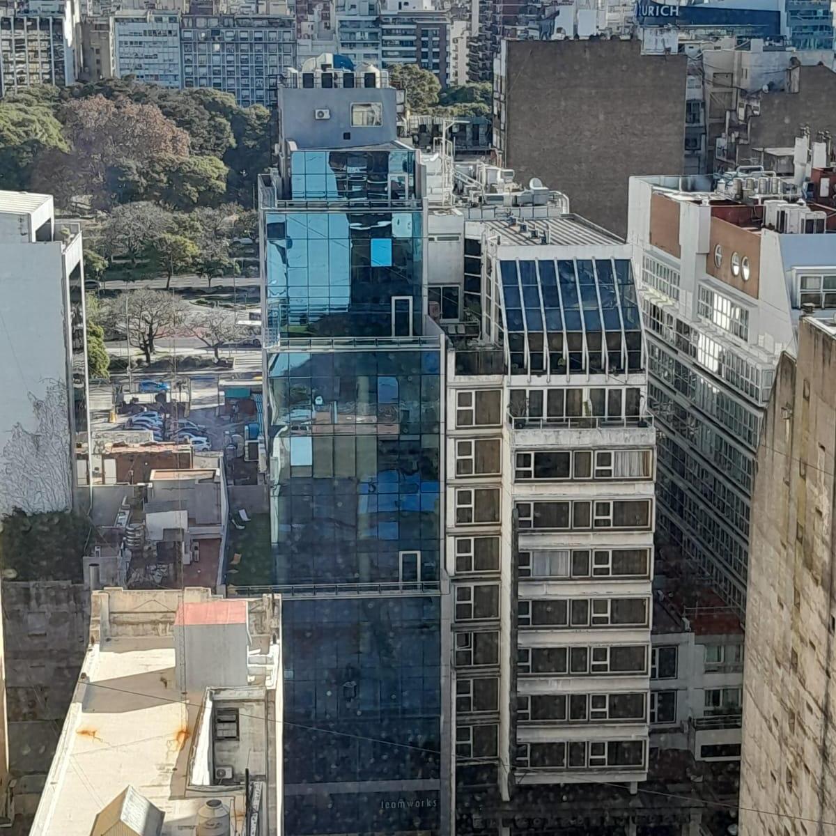 Alquiler - Oficina a + - Retiro - 500 m² - 4 Cocheras - Regia Vista 1