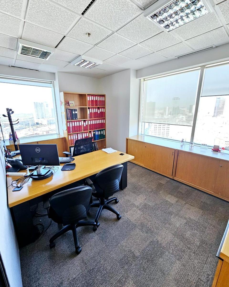 Venta - Oficina AAA - Retiro - Catalinas - 760m2 - Alem Plaza - 5 cocheras