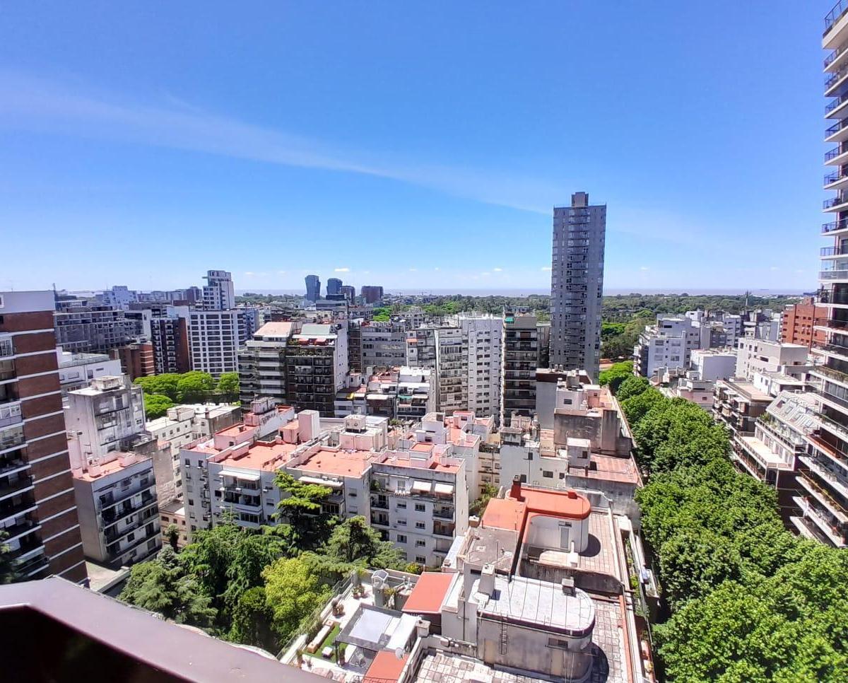 Venta - Departamento - Belgrano Barrancas - 3 Suites - 2 Cocheras - Alto 3
