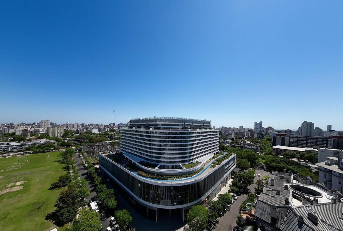 Venta - departamento - Colegiales - Concepción Live - duplex 309m2 - con pileta
