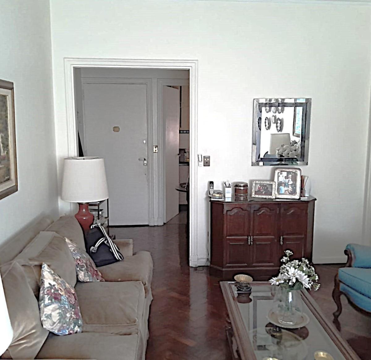Venta - Departamento - Recoleta - 2 o 3 Dorm. - 76 m² - Dependencia 4