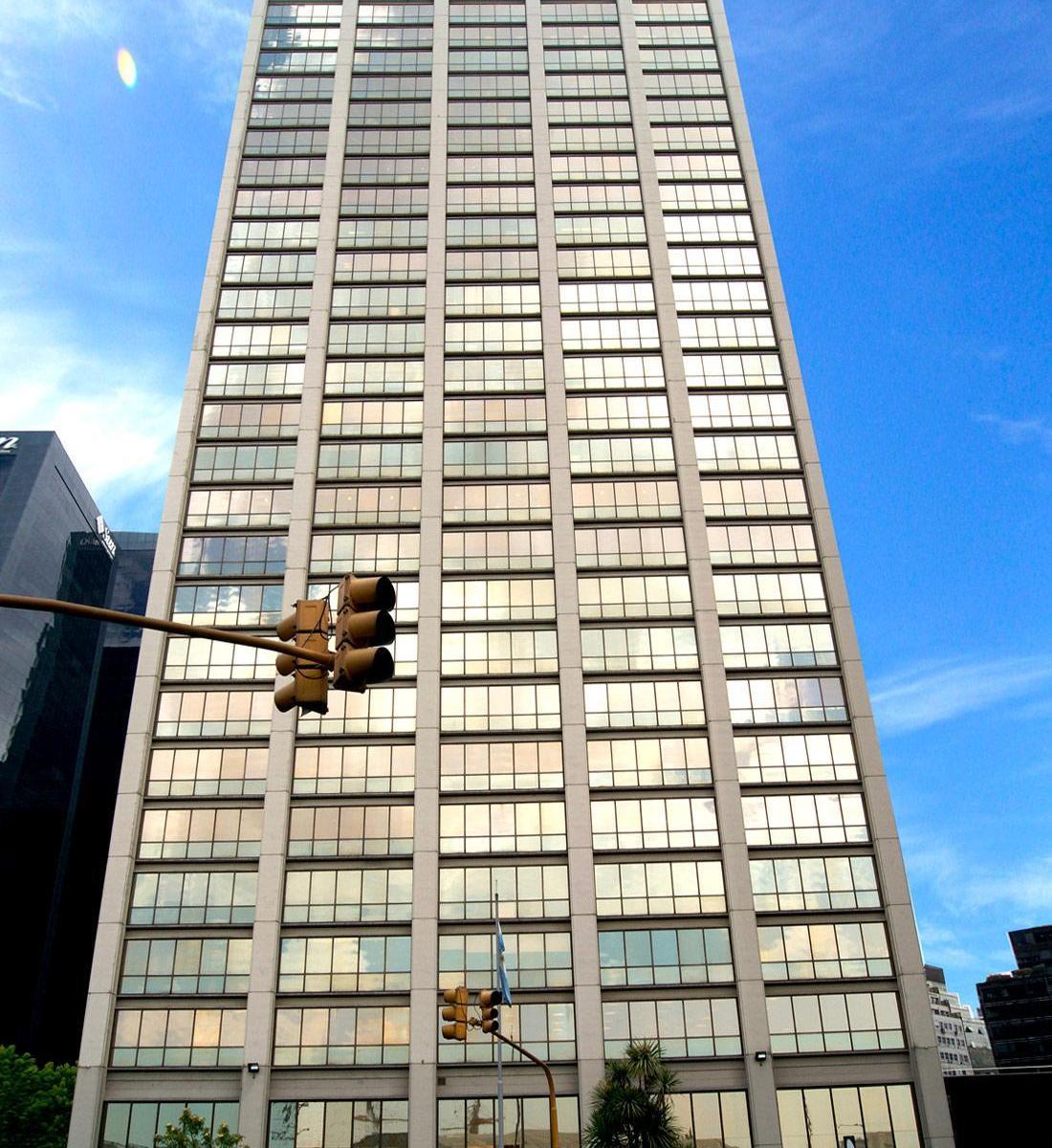 Alquiler - Oficina Aaa - Catalinas - Retiro - Torre Madero - 732 m² - Alto 3