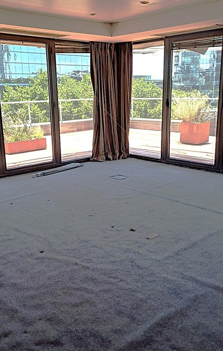 Alquiler - Oficina - Puerto Madero - Dock - 850 m2 - 9 cocheras - alto - vista ciudad y DIQUE