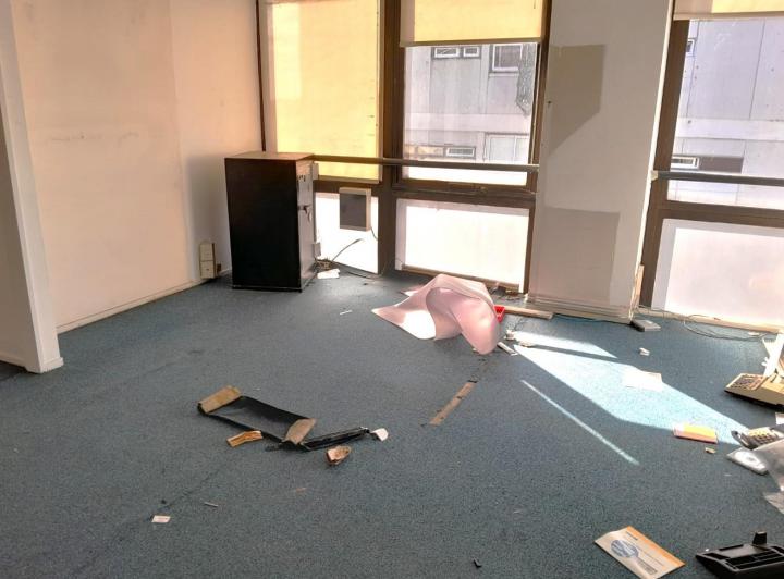 Foto de Alquiler - Oficina - San Nicolás - 145 m2 - 2 cocheras - alto, imagen 4