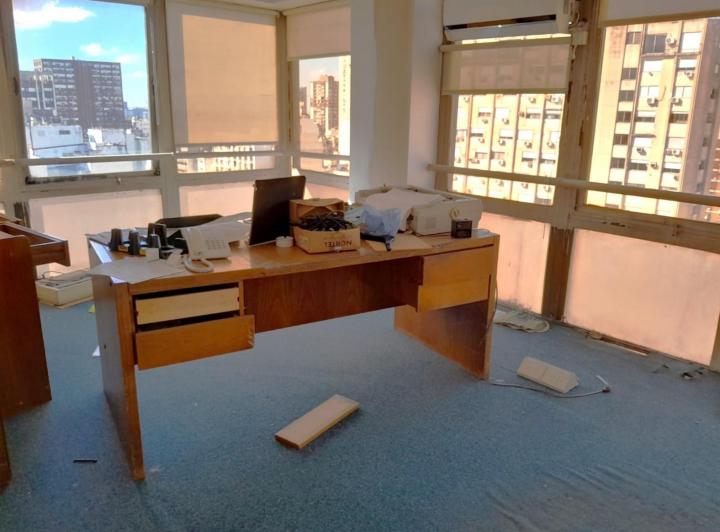 Foto de Alquiler - Oficina - San Nicolás - 145 m2 - 2 cocheras - alto, imagen 2