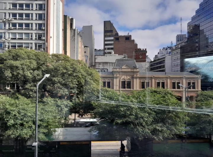 Foto de Alquiler - Oficina AAA - Retiro - Catalinas - Alem Plaza - 1700m2 - 16, imagen 4