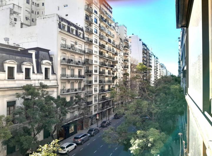 Venta - Departamento - Recoleta - 210m2 - 3 dormitorios - dep - cochera 2