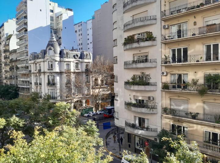 Venta - Departamento - Recoleta - 210m2 - 3 dormitorios - dep - cochera 4