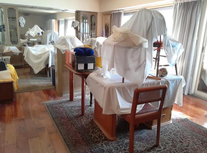 Venta - Departamento - Recoleta - 210m2 - 3 dormitorios - dep - cochera 5