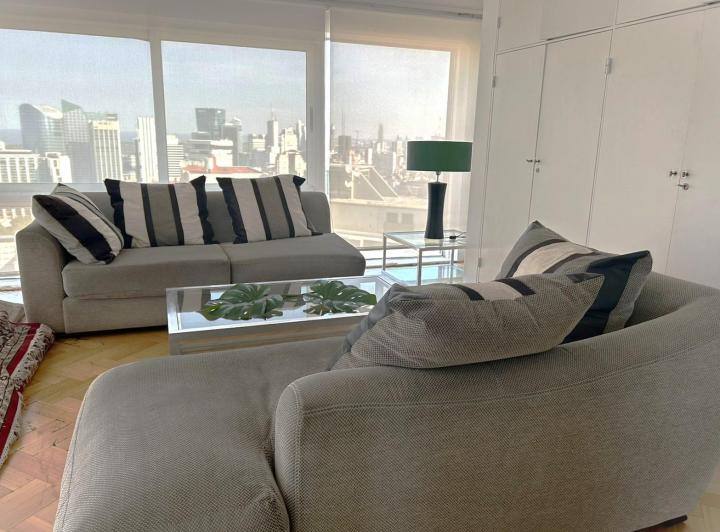 Venta - Departamento - Retiro - 180m2 - 3 dormitorios - 2 cocheras - alto 2
