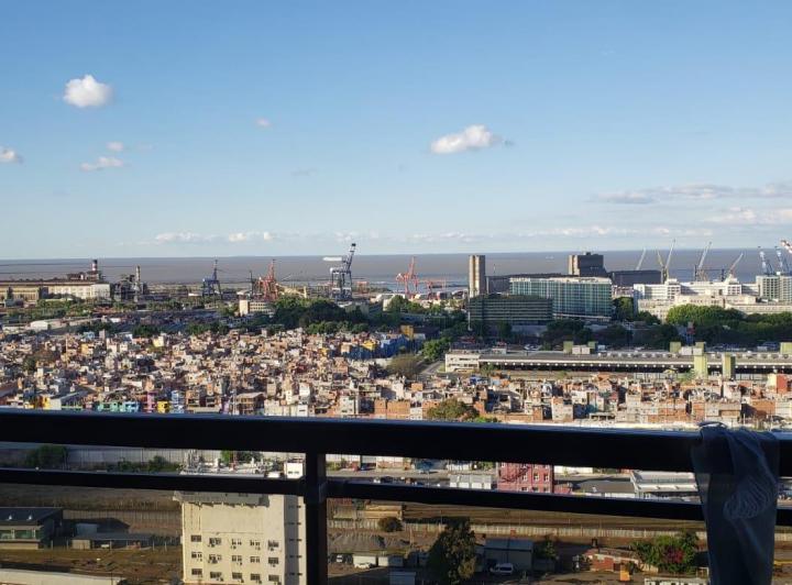 Venta - Departamento - Retiro - 180m2 - 3 dormitorios - 2 cocheras - alto 5