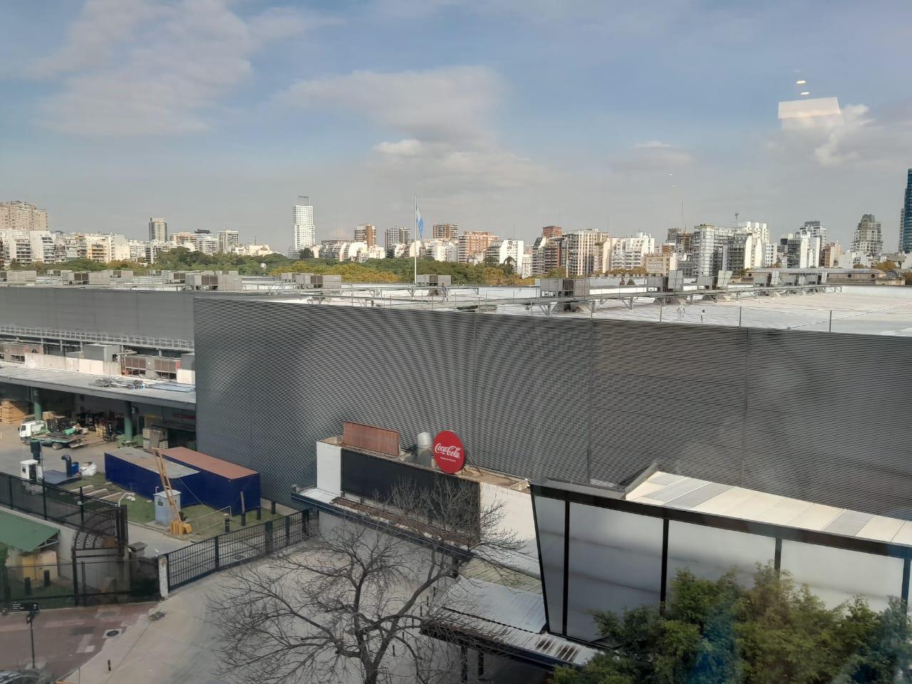 Alquiler - Oficina AA - Palermo Nuevo - 120m2 - cochera -