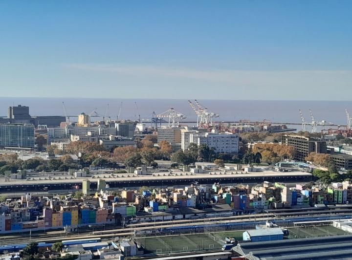 Alquiler - Departamento - Retiro - Recoleta - 3 dormitorios - 2 coch - 180m2 4