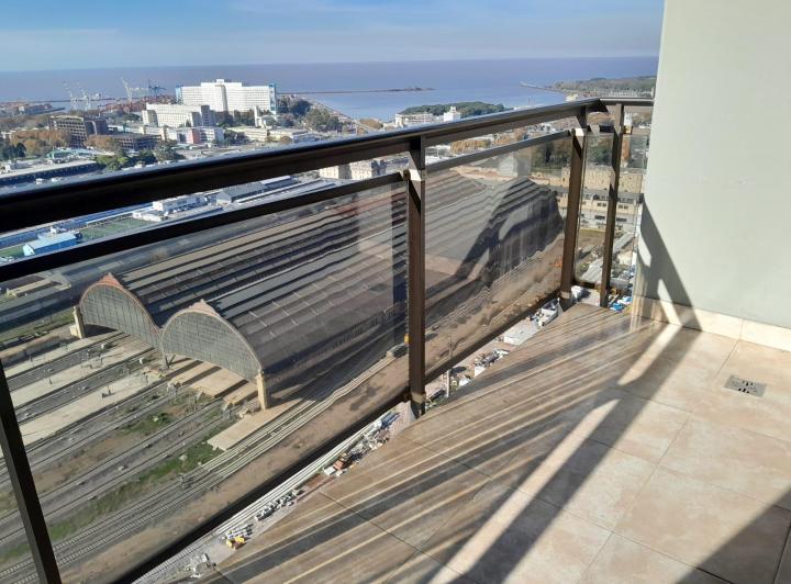 Alquiler - Departamento - Retiro - Recoleta - 3 dormitorios - 2 coch - 180m2 2