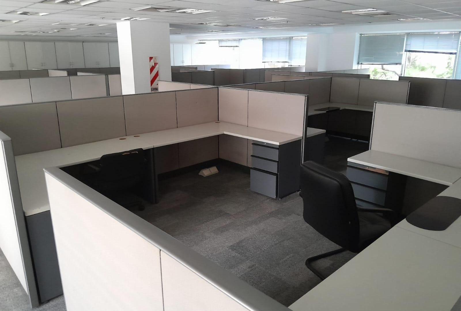 Alquiler - Oficina AAA - Puerto Madero - 663m2 - 4/6 cocheras - vista dique