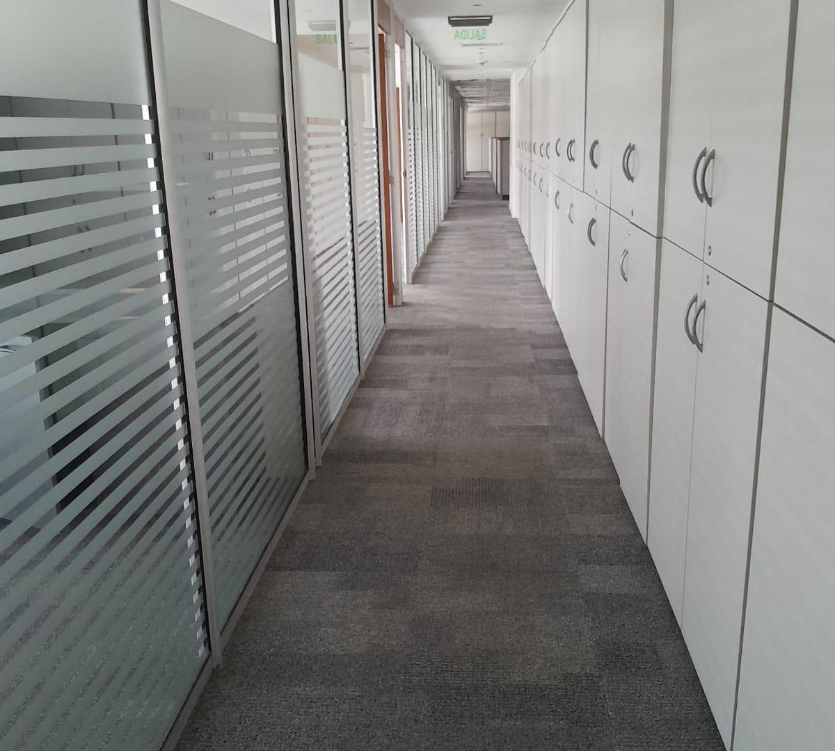 Alquiler - Oficina AAA - Puerto Madero - 663m2 - 4/6 cocheras - vista dique