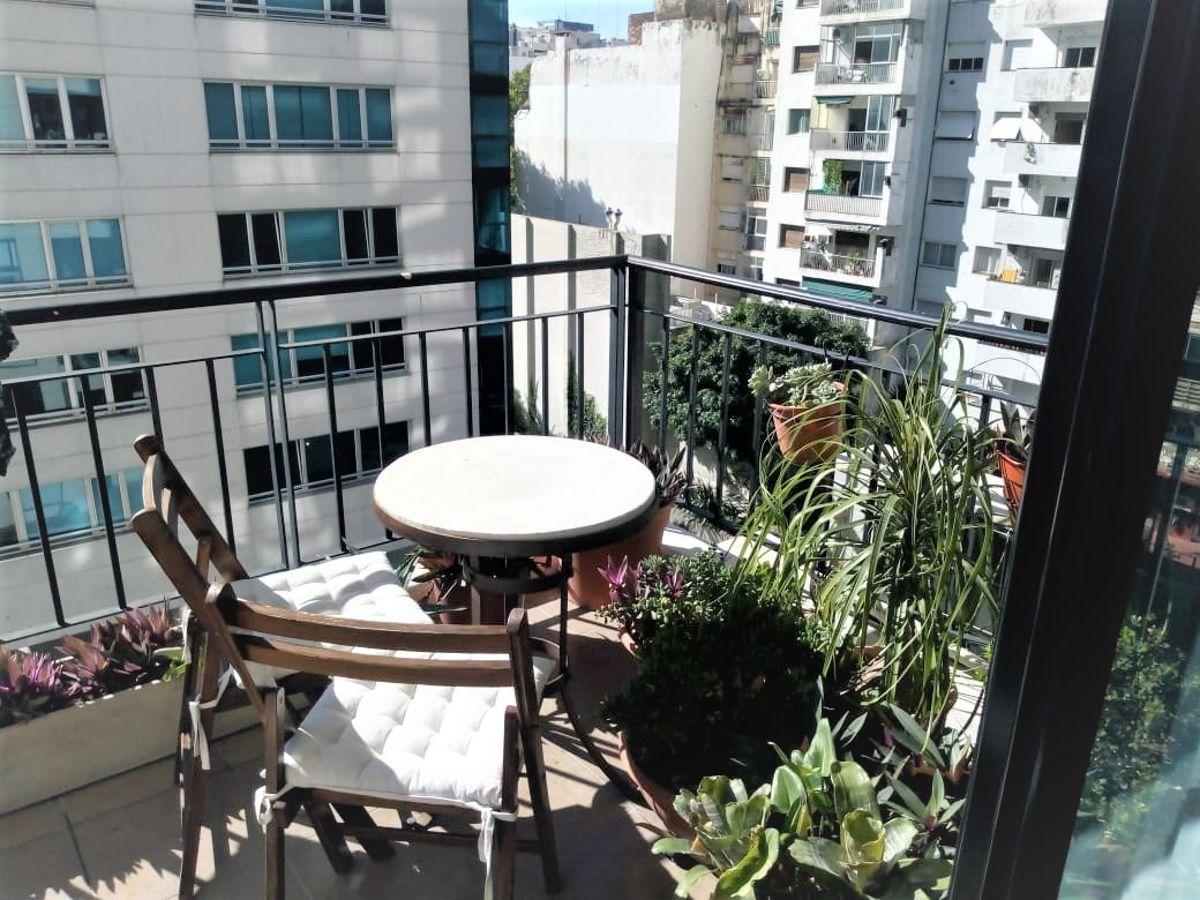 Venta - Departamento - palermo Soho - T, Cardón - monoambiente - 40 m2