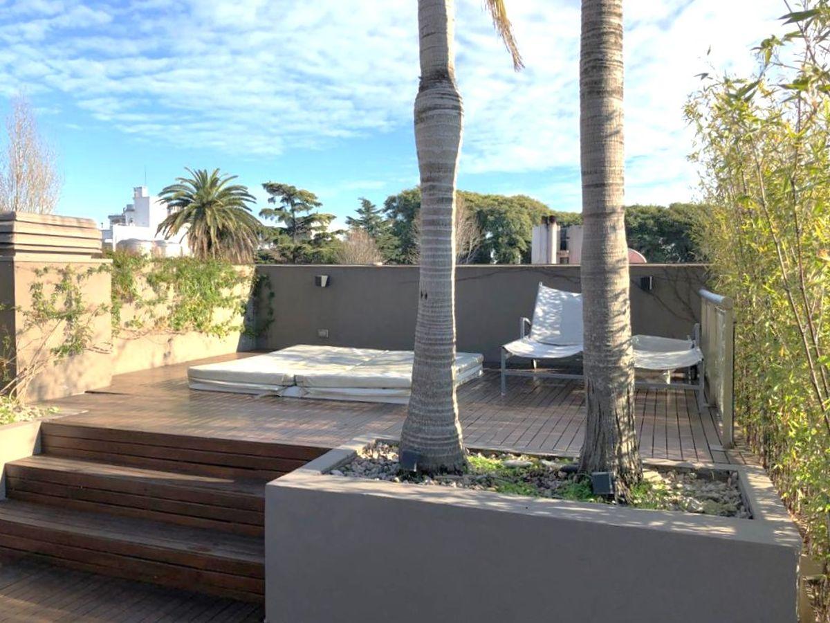 Venta - Departamento . Belgrano R - Duplex c/ terraza - 4 dormitorios - 4 coch - 2 bauleras - 463m2