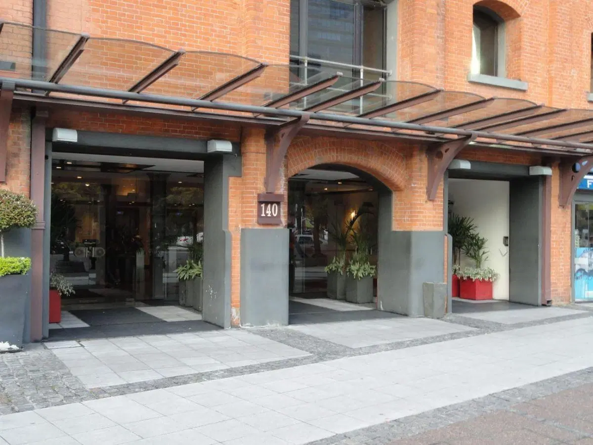 Alquiler - Oficina - Puerto Madero - Dock - 480m2 - 6 cocheras - despachos - área libre - vista rio 5