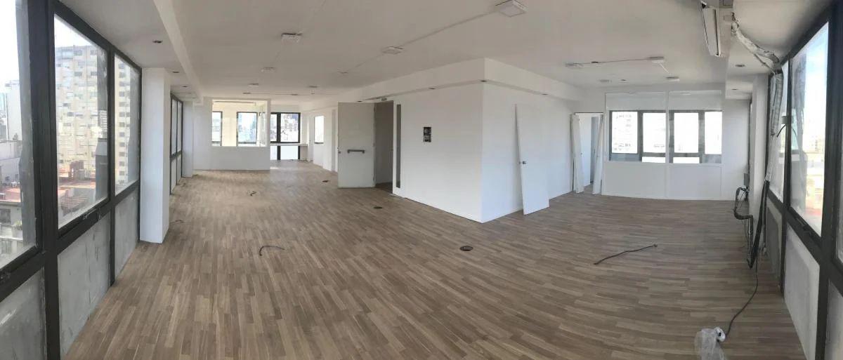 Foto de Alquiler - Oficina - San Nicolás - Ed. Benetton -145 m2 - 2 cocheras, imagen 3