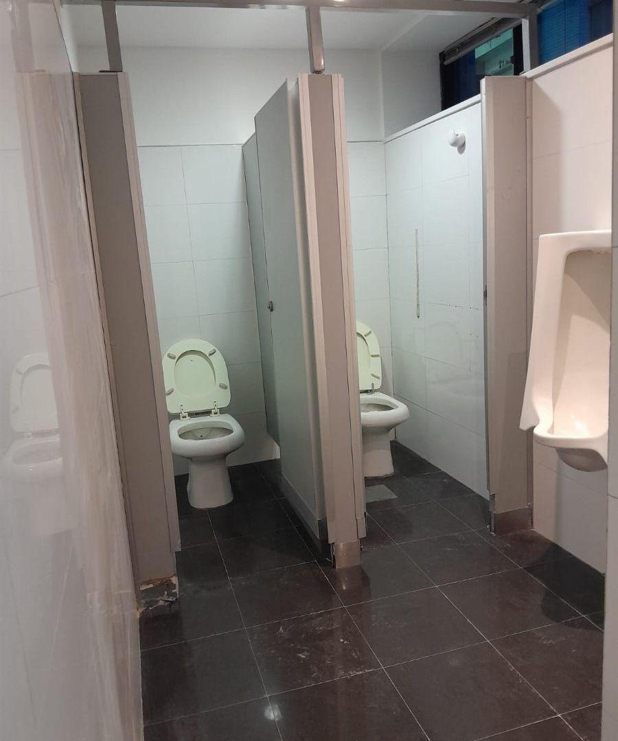 Alquiler - Oficina AA - Retiro - Catalinas - 1.135 m2 - planta libre - 8 cocheras