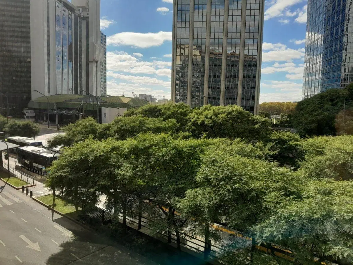 Alquiler - Oficina AA - Retiro - Catalinas - 1.135 m2 - planta libre - 8 cocheras 2