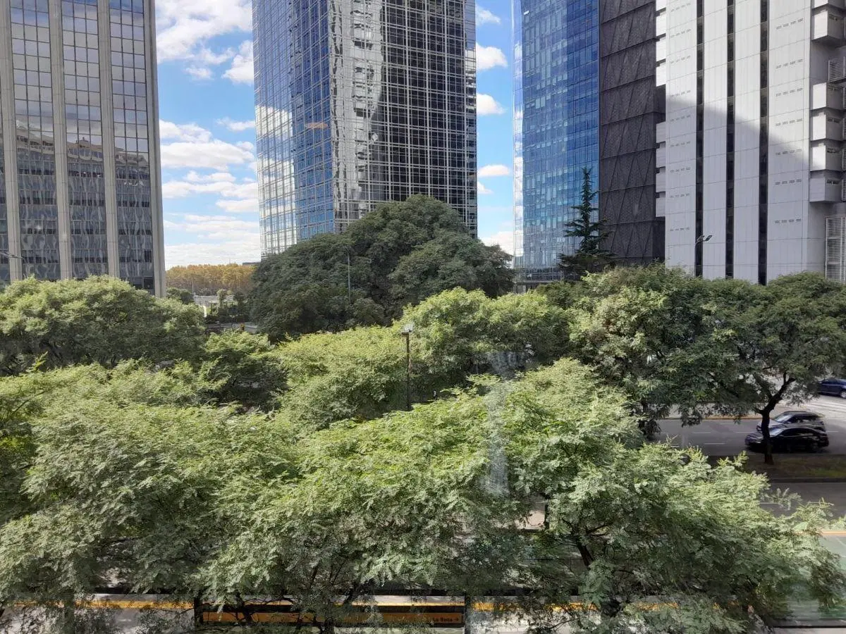 Alquiler - Oficina AA - Retiro - Catalinas - 1.135 m2 - planta libre - 8 cocheras 4