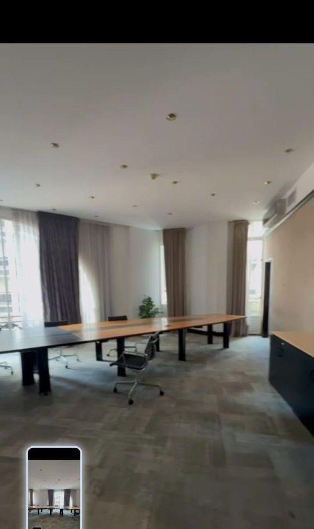 Alquiler - Oficina - Retiro -Duplex - 3.563 m2 - con o sin amoblamiento - 7 cocheras