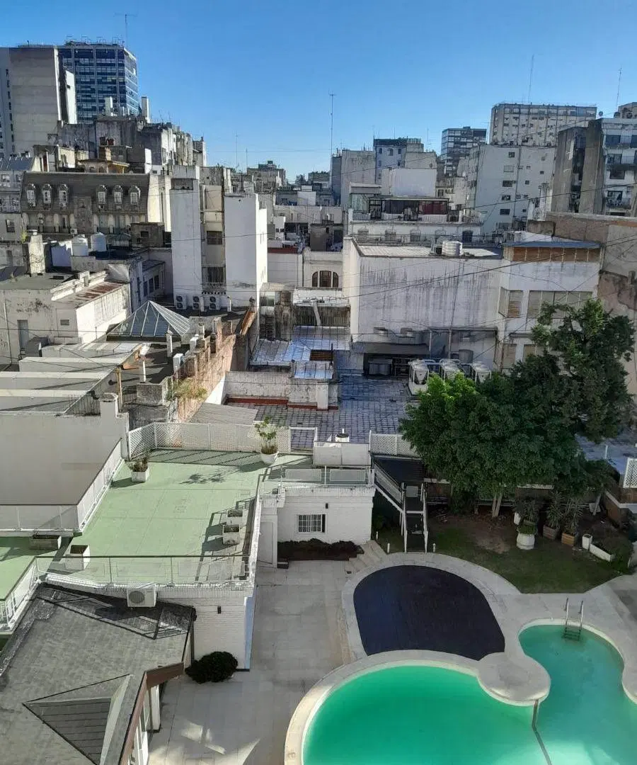 Alquiler - Oficina - Retiro - San Nicolás - semipiso - contrafrente - 194 m2 - 1 cochera - 2
