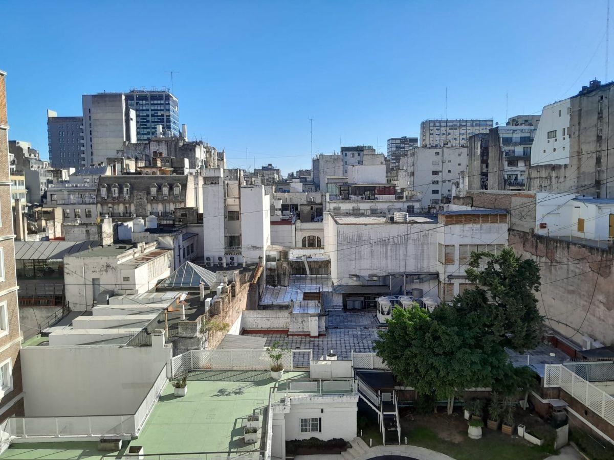 Alquiler - Oficina - Retiro - San Nicolás - semipiso - contrafrente - 194 m2 - 1 cochera -