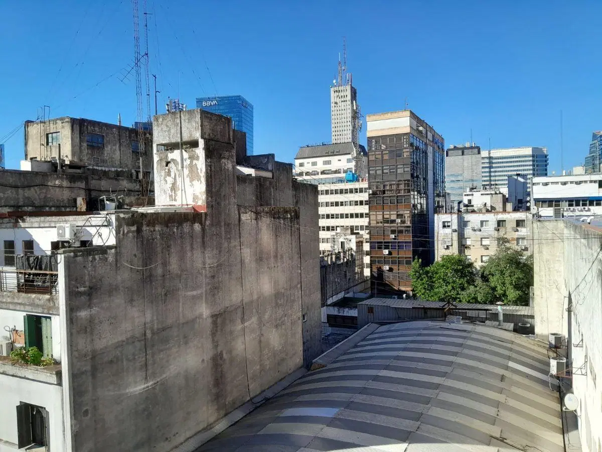 Alquiler - Oficina - San Nicolás - Retiro - 384 m2 - 2 cocheras 3