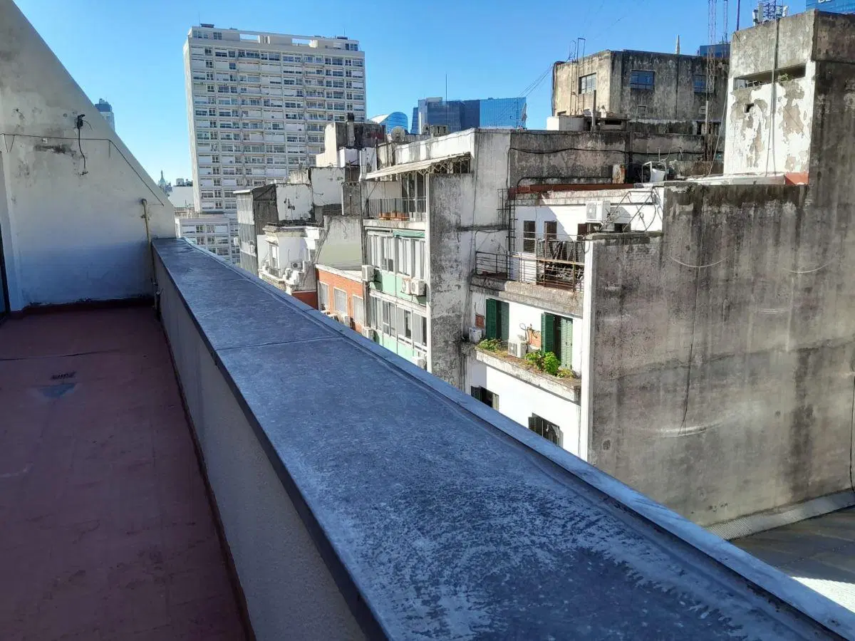 Alquiler - Oficina - San Nicolás - Retiro - 384 m2 - 2 cocheras 2