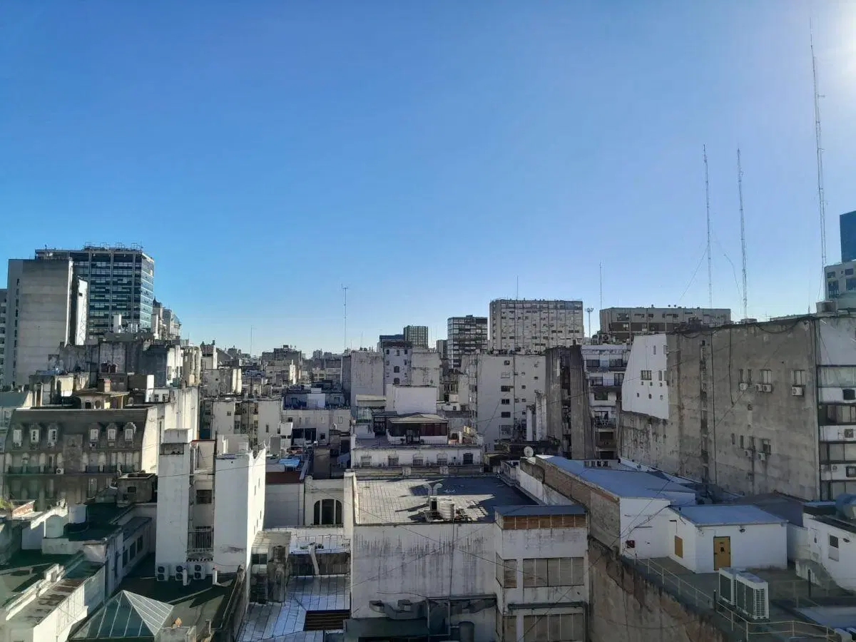 Alquiler - oficina con departamento - Retiro - San Nicolás - 226 m2 - 1 cochera - alto - vista 4