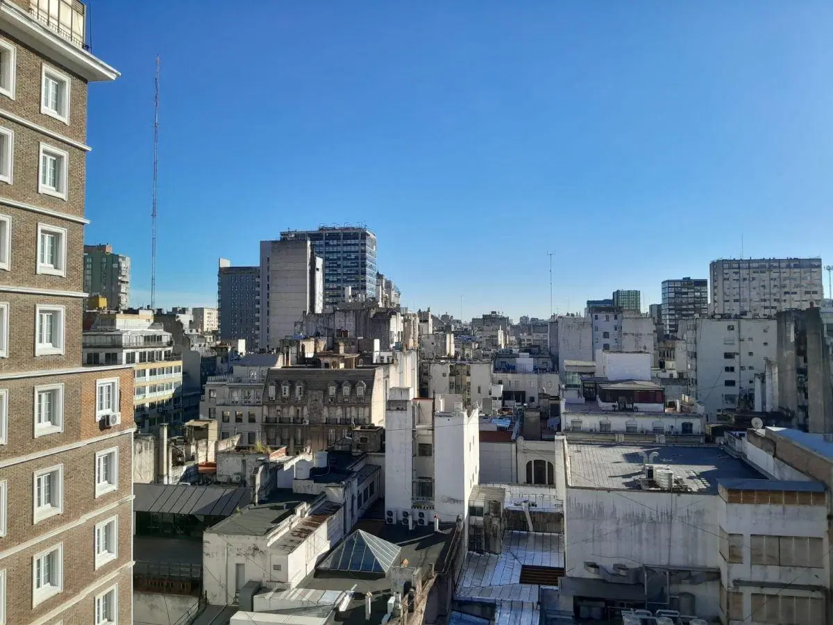 Alquiler - oficina con departamento - Retiro - San Nicolás - 226 m2 - 1 cochera - alto - vista 2