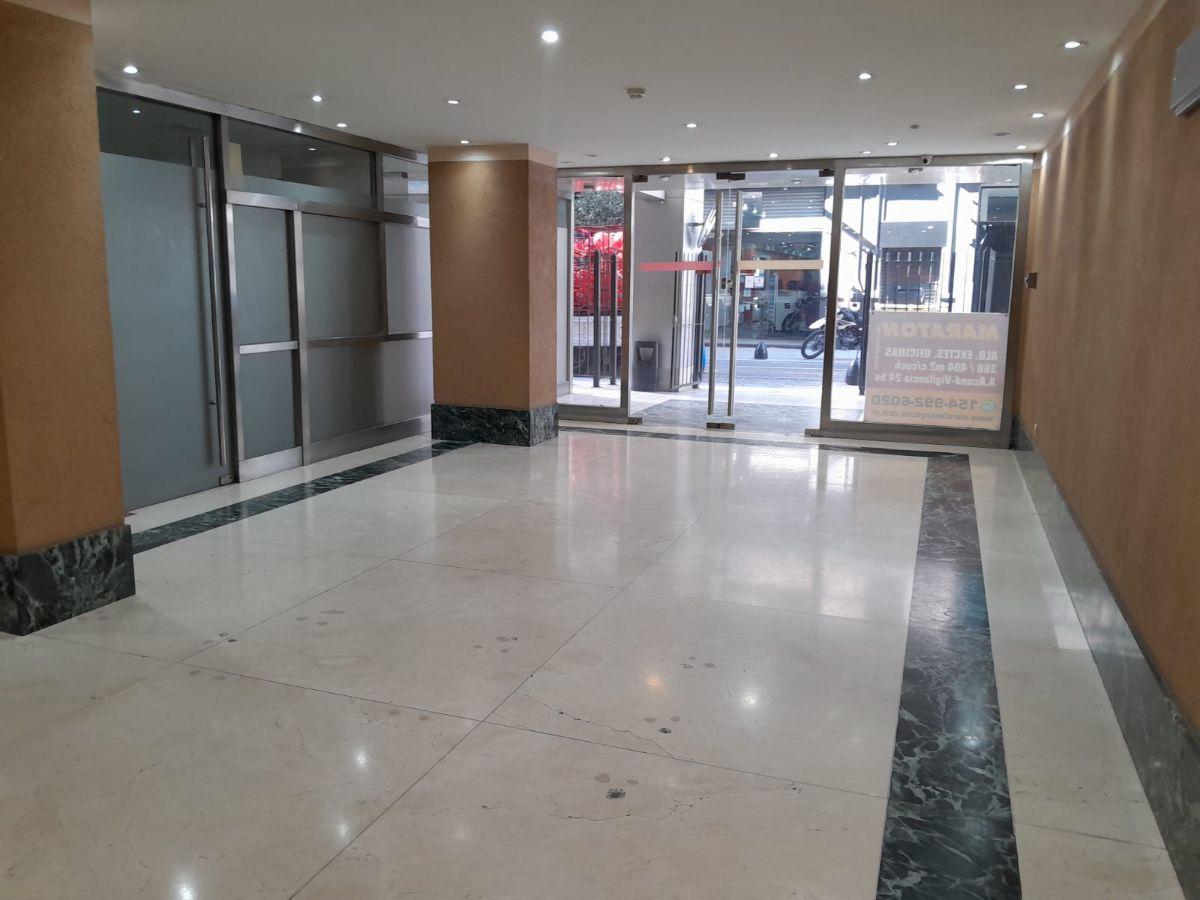 Alquiler - Oficina - San Nicolás - Retiro - Duplex c/ ascensor interno - 729 m2 - 2 cocheras