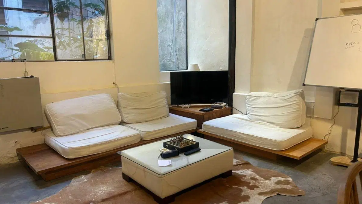 ALQUILER DE LOFT CON MUEBLES EN RECOLETA 2