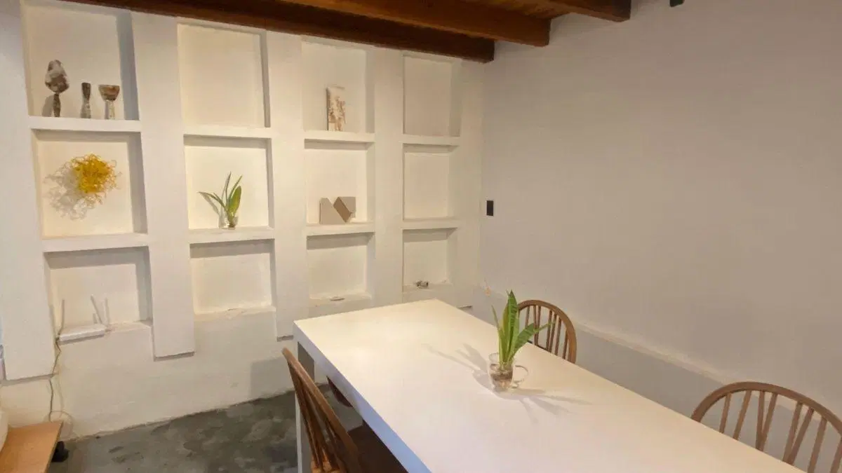 ALQUILER DE LOFT CON MUEBLES EN RECOLETA 3