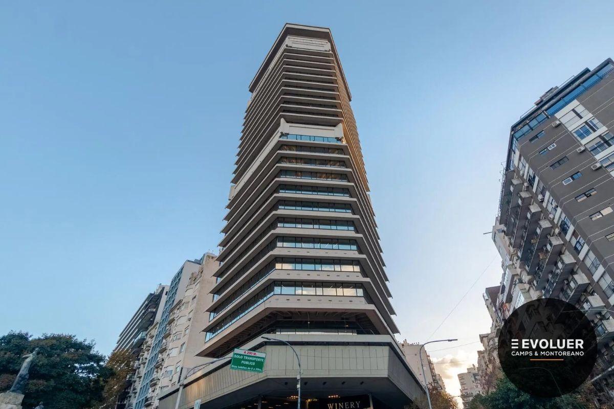 Foto de Alquiler - Oficina - Retiro - Torre Pirelli - piso - 438 m2 - 2, imagen 2