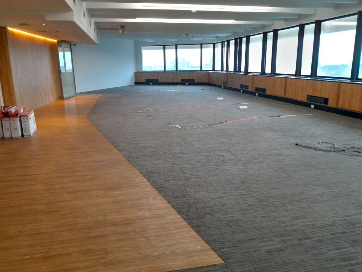 Foto de Alquiler - Oficina - Retiro - Torre Pirelli - 220 m2 - 1 cochera, imagen 5