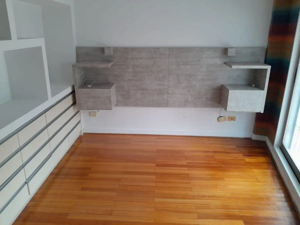 Alquiler - Departamento - Palermo - Botánico - 247 m2 - 2 suites - 1 cochera - terraza parrilla 3