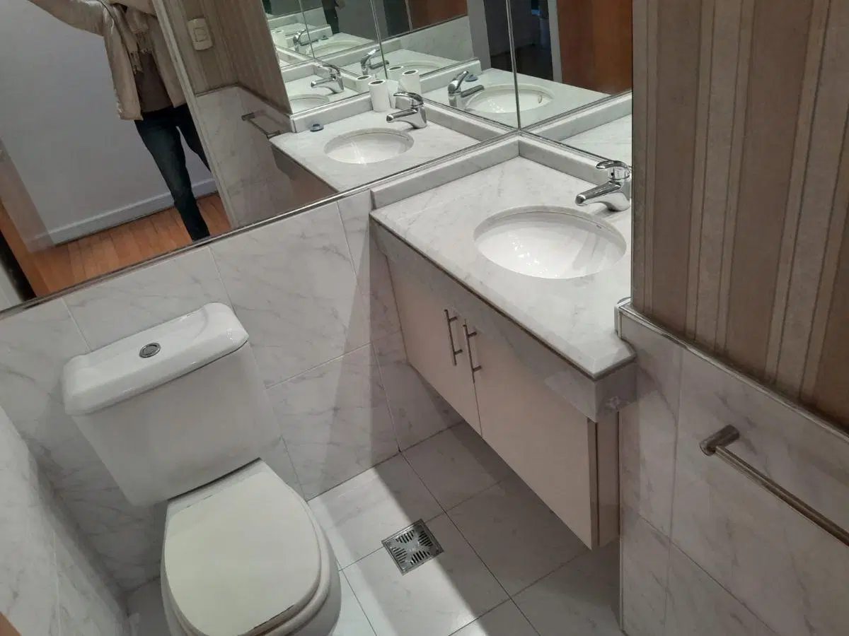 Alquiler - Departamento - Palermo - Botánico - 247 m2 - 2 suites - 1 cochera - terraza parrilla 4