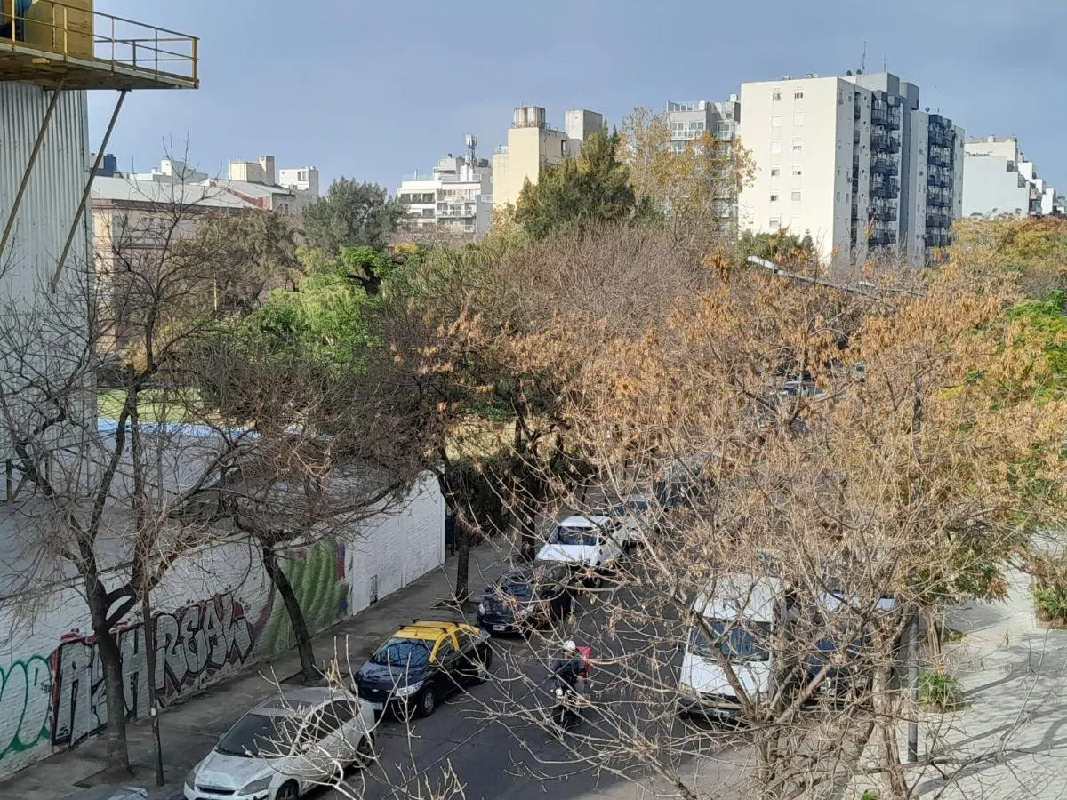 Alquiler - Departamento - Colegiales Nuevo - Concepción Live - Monoambiente - 65 m2 - cochera 5
