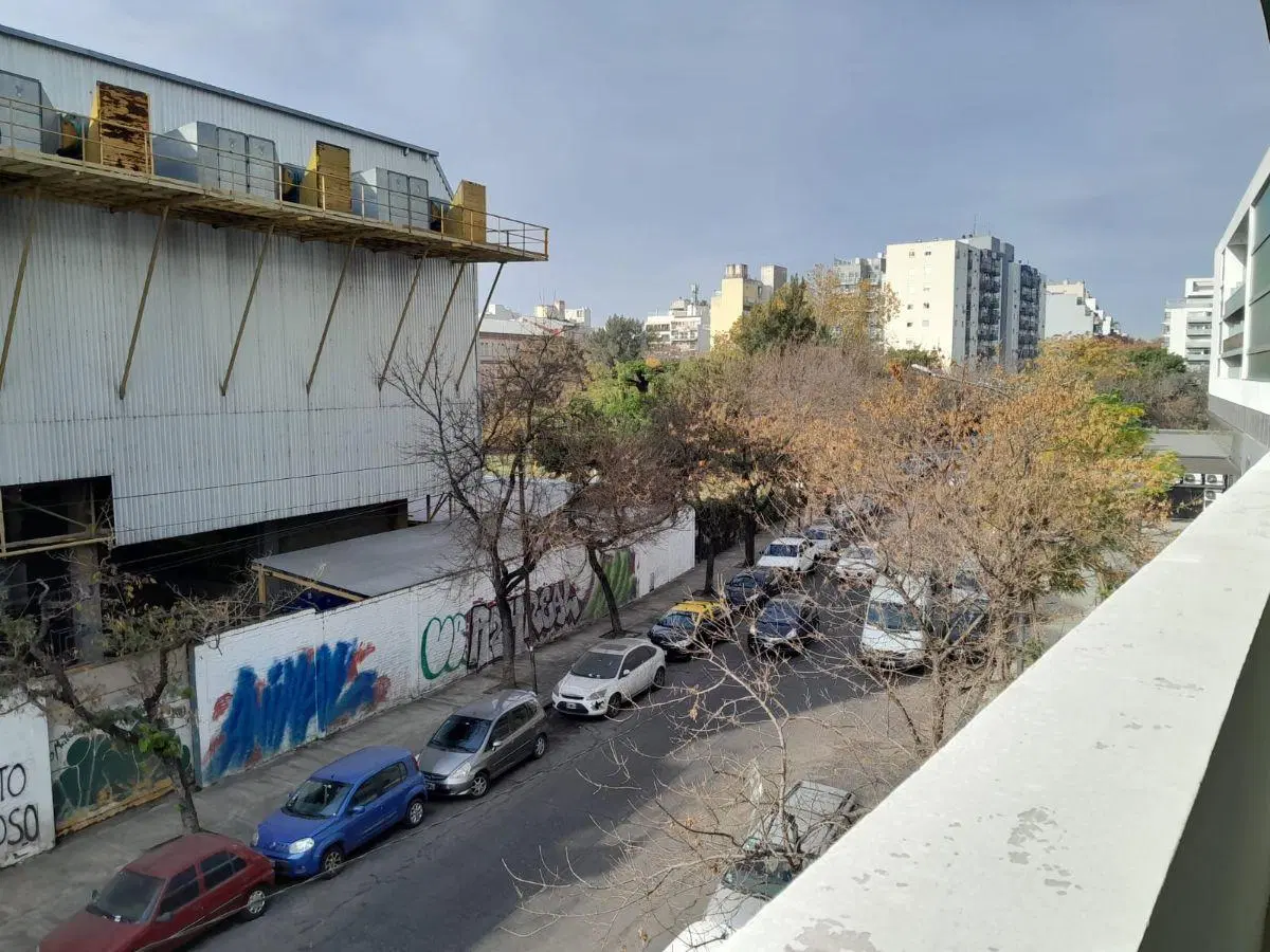 Alquiler - Departamento - Colegiales Nuevo - Concepción Live - Monoambiente - 65 m2 - cochera 2