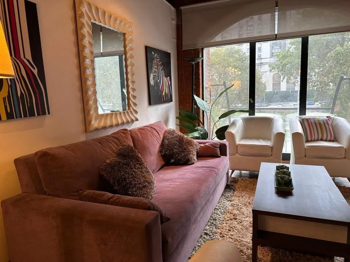 Alquiler - Departamento - Puerto Madero - Monoambiente - 54m2 - APTO PROF 3