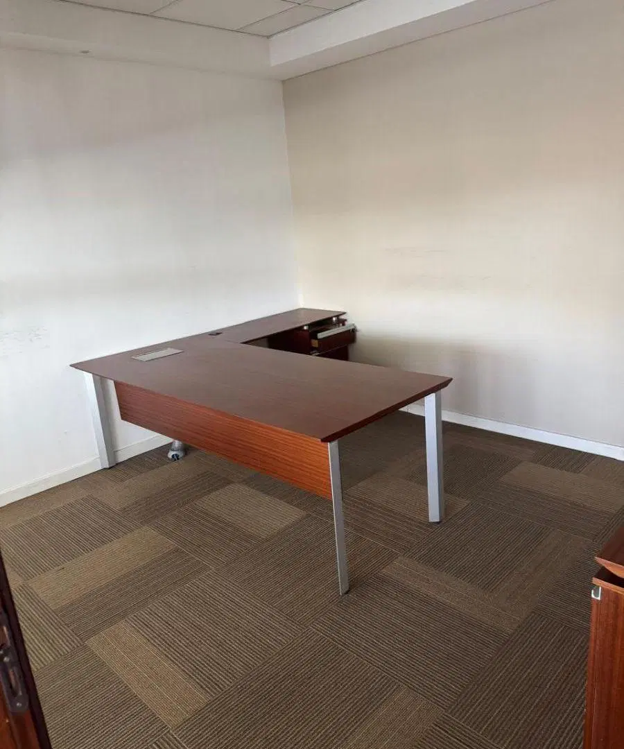 Alquiler - Oficina - Retiro - edificio Alem Plaza - 250mts - Amoblado 4