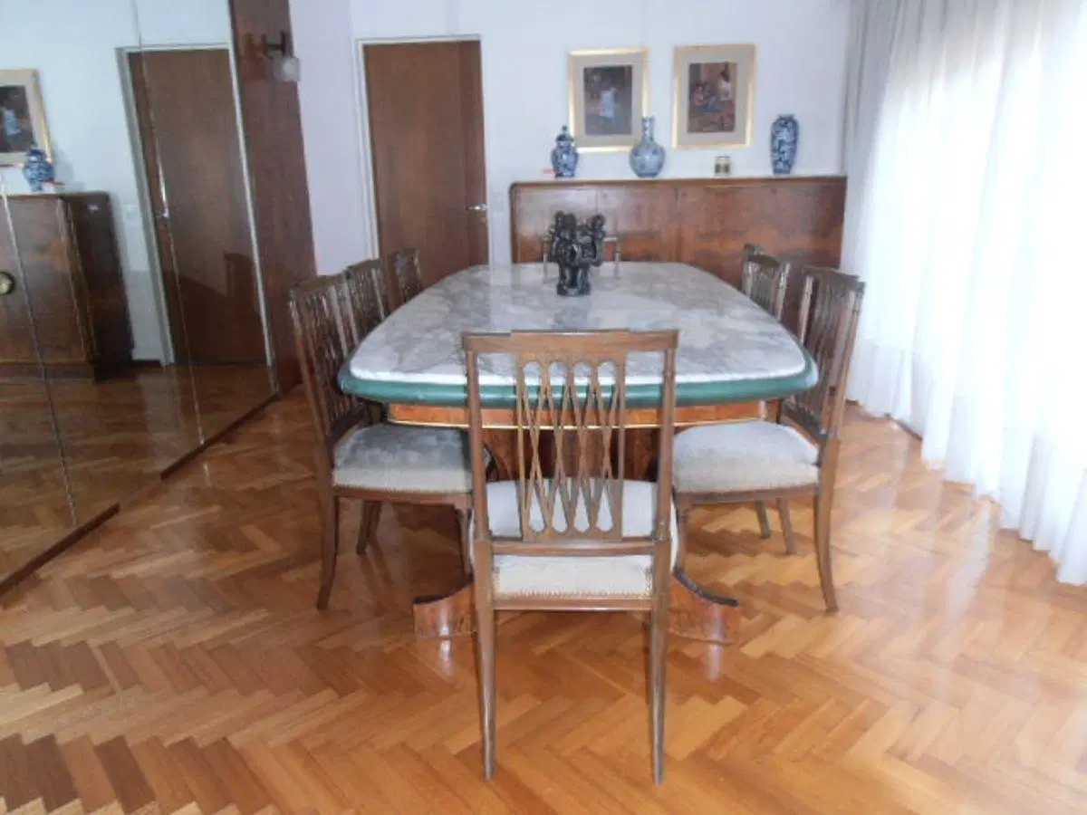 Venta - Departamento - Recoleta - 230m2 - ALTO - LyC - 3 dormitorios - escritorio - 2 cocheras, dep. 3