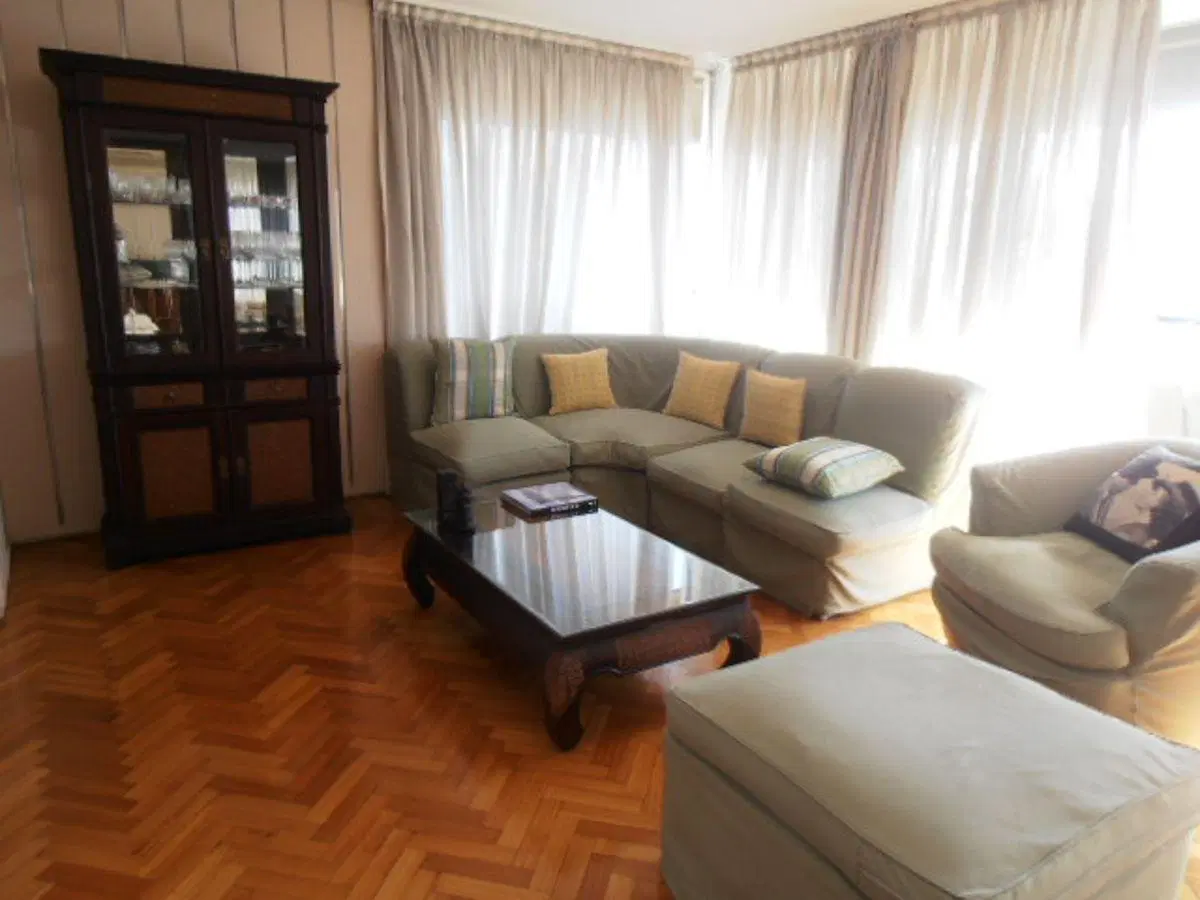 Venta - Departamento - Recoleta - 230m2 - ALTO - LyC - 3 dormitorios - escritorio - 2 cocheras, dep. 2